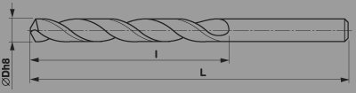 twist drill bits ANSI B94.11